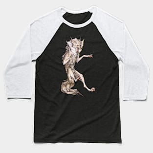 HOWL Baseball T-Shirt